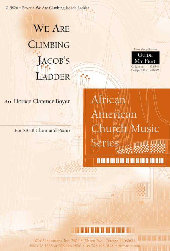 We Are Climbing Jacob's Ladder